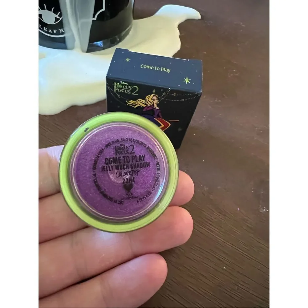 Colourpop this glitter